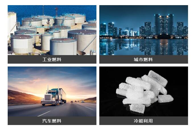 全球LNG貿易比重不斷提升，穩住能源安全才能保速保向！