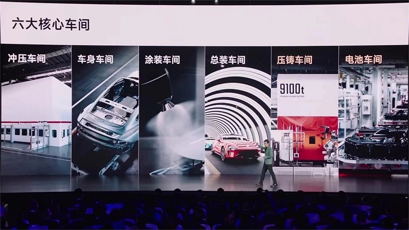 小米SU7刷屏，原來(lái)制造一輛新能源車(chē)需要這么多傳感器